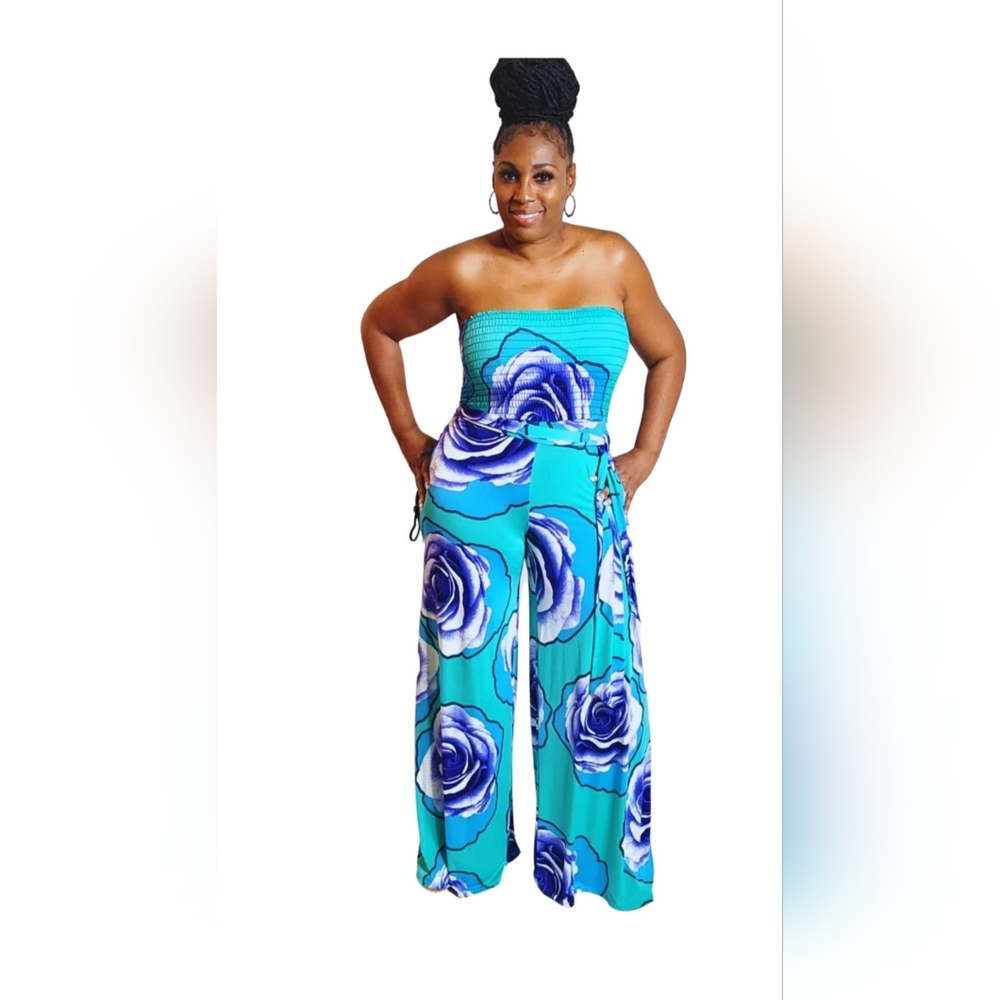 Jumpsuit Small to 3X